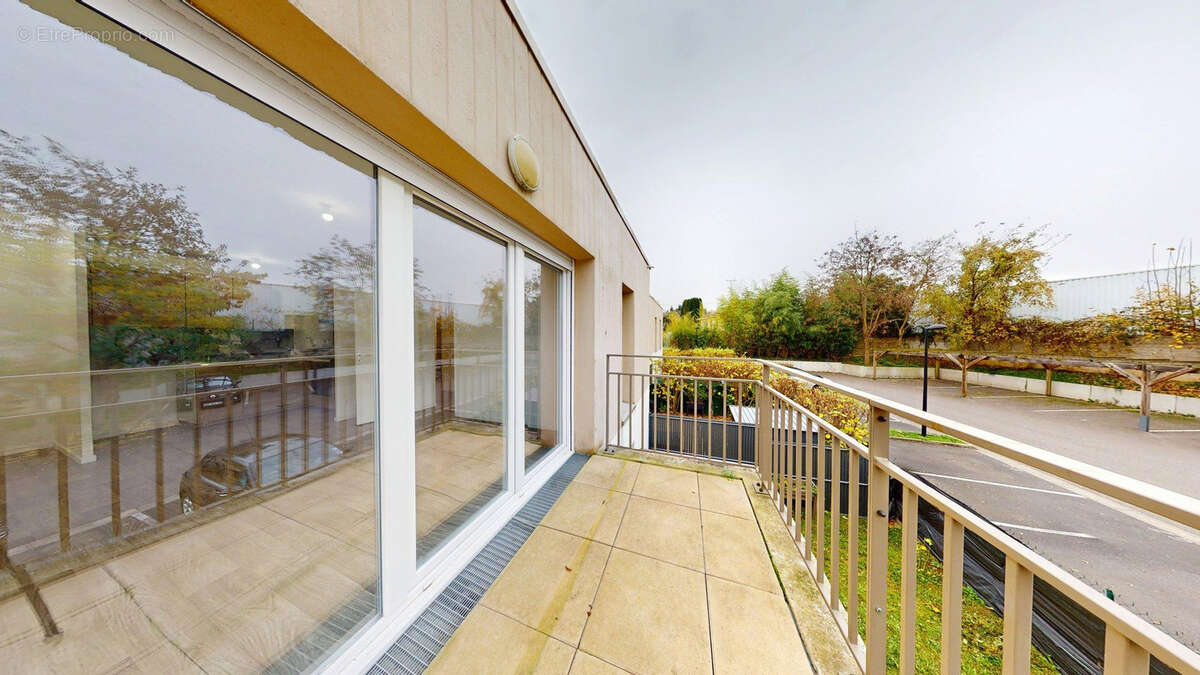 Appartement à SAINT-GERMAIN-SUR-MORIN