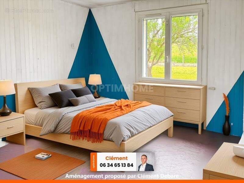 Maison à SAINT-JEAN-DE-THOUARS