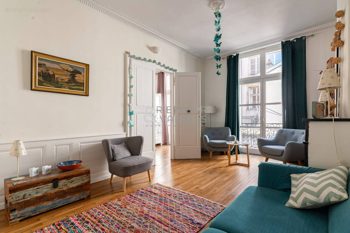 Appartement à NANCY