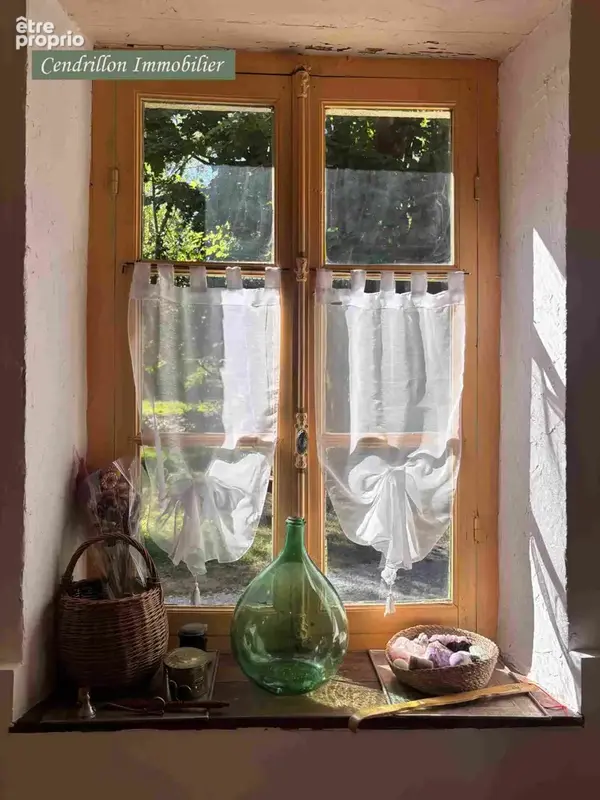 Maison en pierres 120m2, dépendances, grange et terrains, typique du bien Creusois idéal, situé dans le Parc N - photo 12