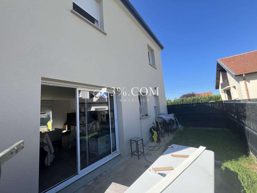 Maison à BLAINVILLE-SUR-L&#039;EAU