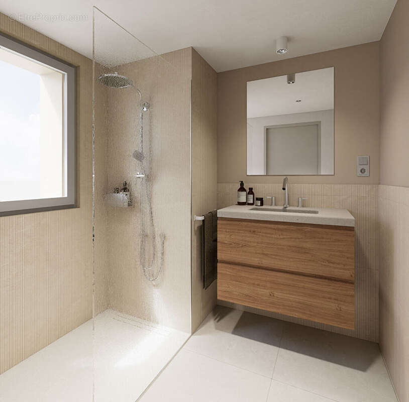 Appartement à MORTEAU