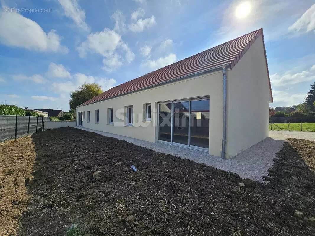 Maison à FLAMMERANS