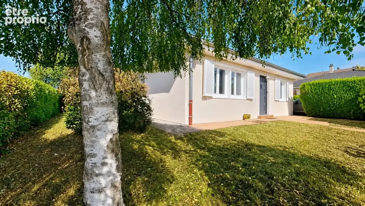 Maison individuelle à vendre ; 4 pièces, jardin, terrasse, garage à LUDRES (54) - Visite virtuelle sur demande - photo 10