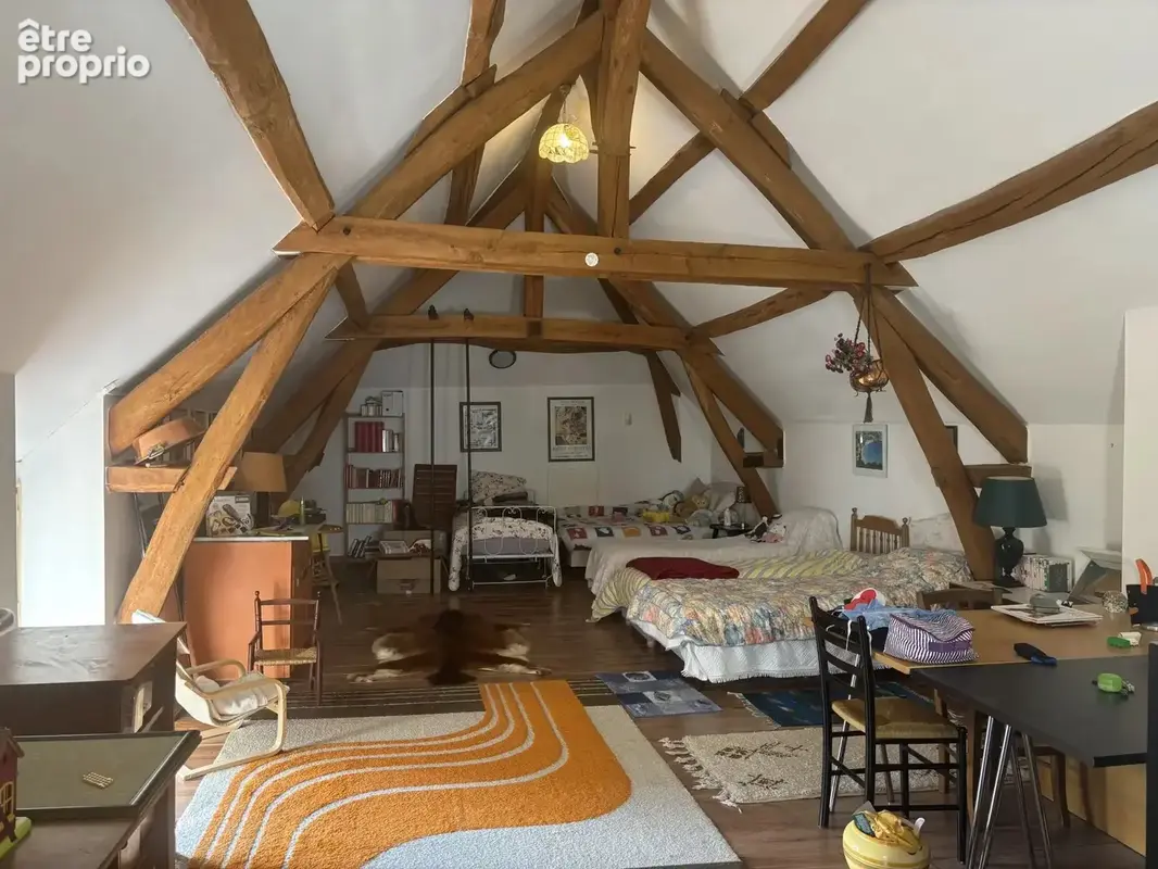 Longère de charme - photo 21
