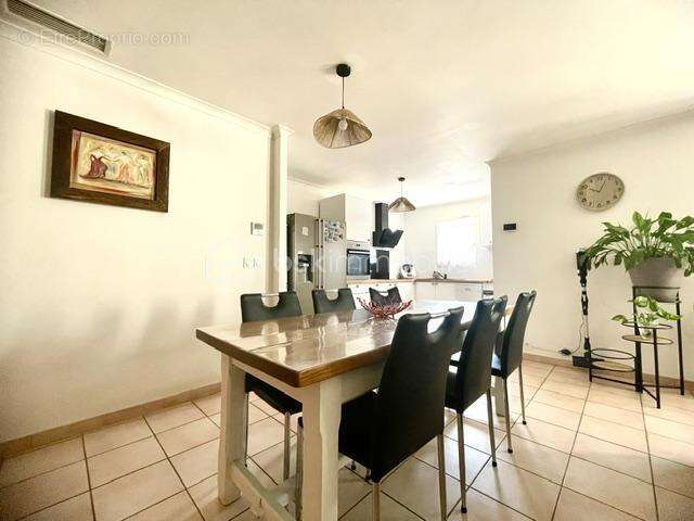 Villa 120 m2 à aimargues - photo 6