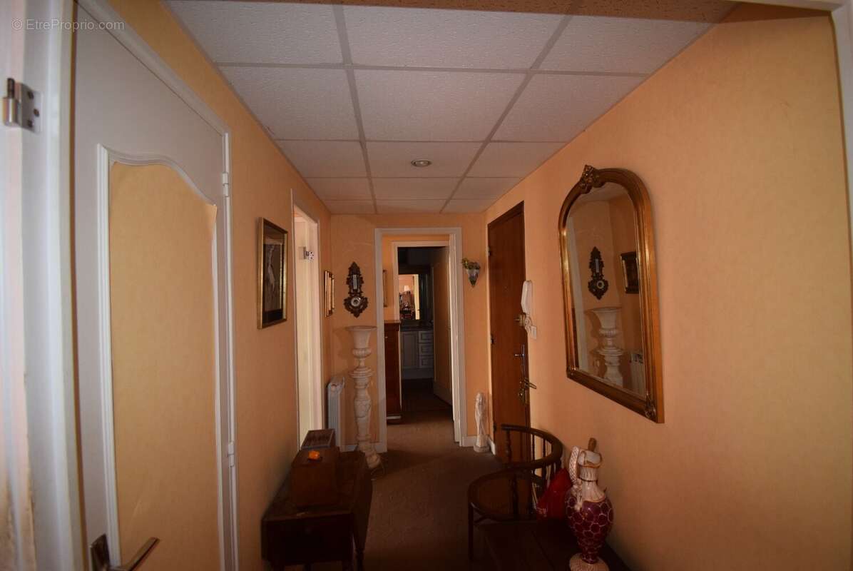 Appartement à VICHY