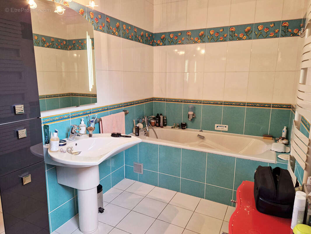 Maison à LIVRY-GARGAN