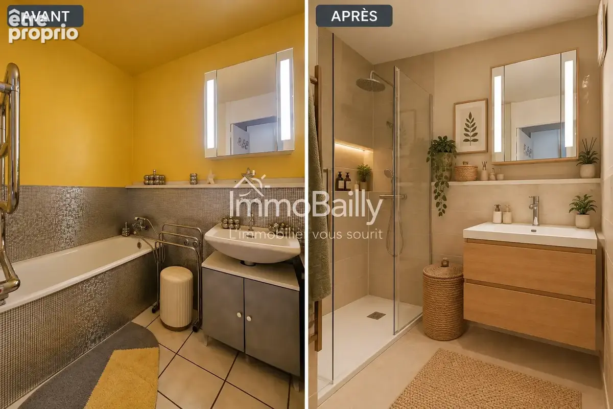Maison plain-pied à vendre Léognan   3 chambres, garage et jardin 597 m2 - photo 5