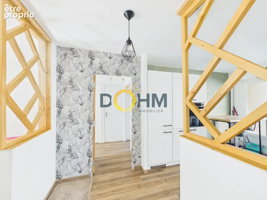 Appartement T3 de 63 m2 avec terrasse et ascenseur - photo 9