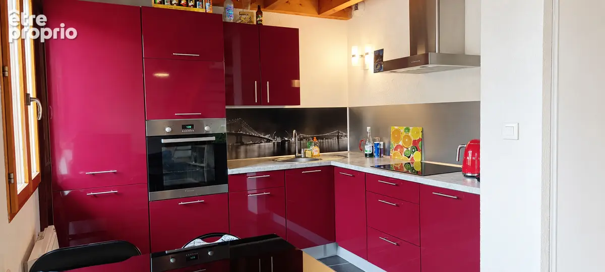 Appartement Centre Ville Bonne - photo 2