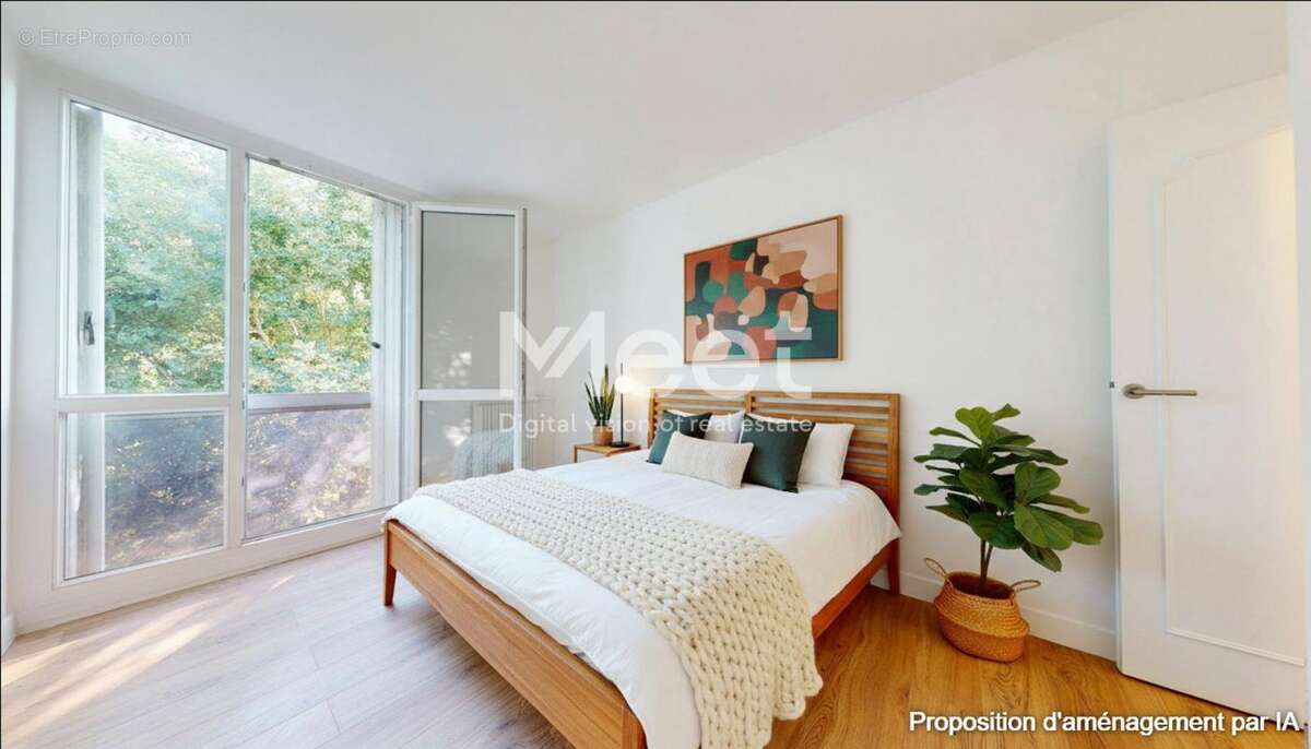 Appartement à MAUREPAS