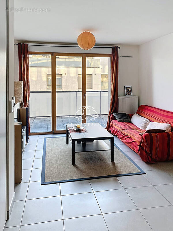 Appartement à LYON-8E
