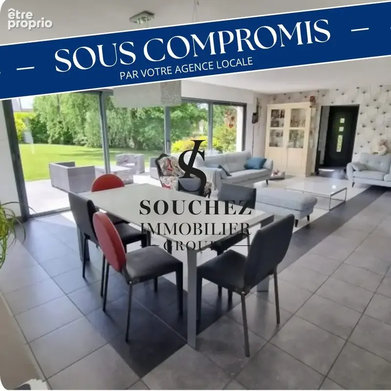 Maison à SOUCHEZ