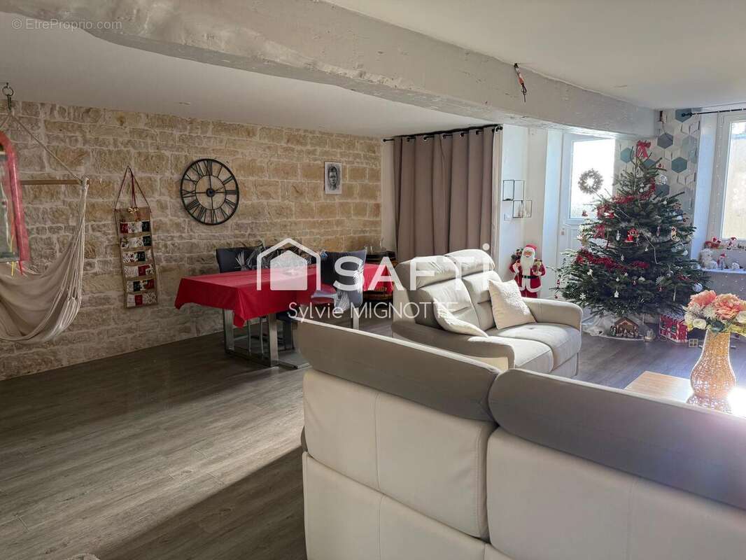 Photo 2 - Maison à SAINT-GEORGES-DU-BOIS