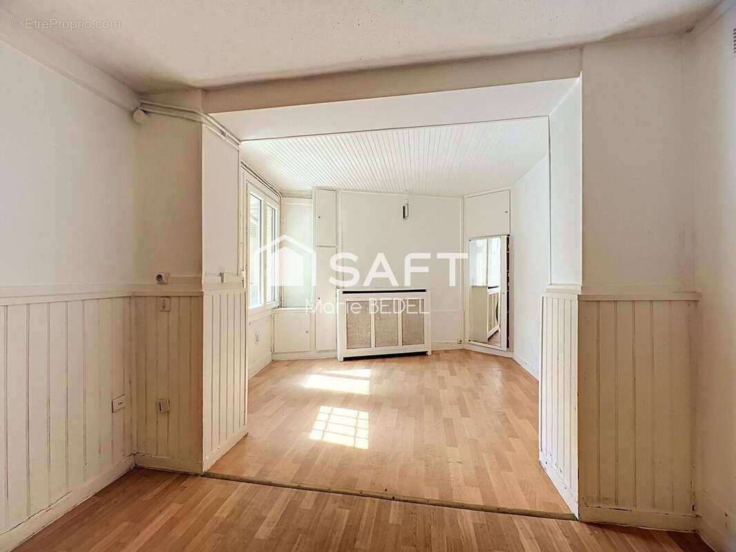 Photo 5 - Appartement à ISSY-LES-MOULINEAUX