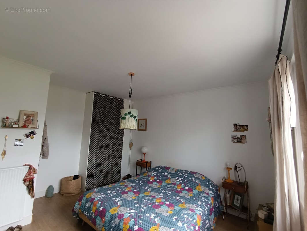 Maison à PLESSIX-BALISSON