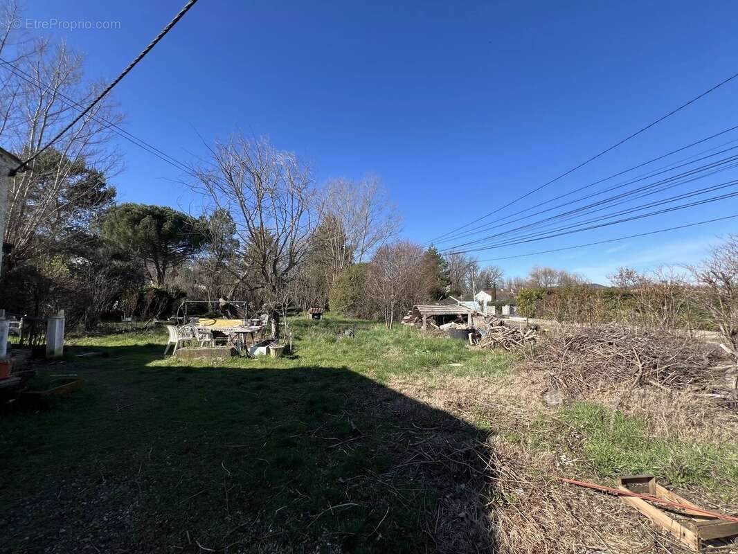 Maison à SAINT-MAXIMIN-LA-SAINTE-BAUME