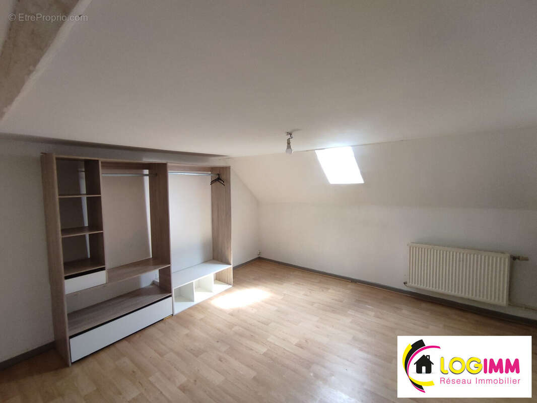 Maison à POIX-DU-NORD