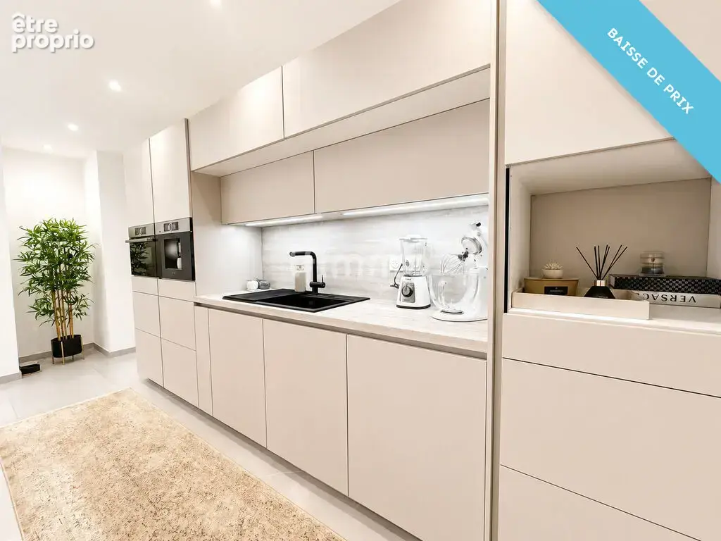 Maison neuve plain-pied 126m² terrain 420m² garage 20m² - photo 4