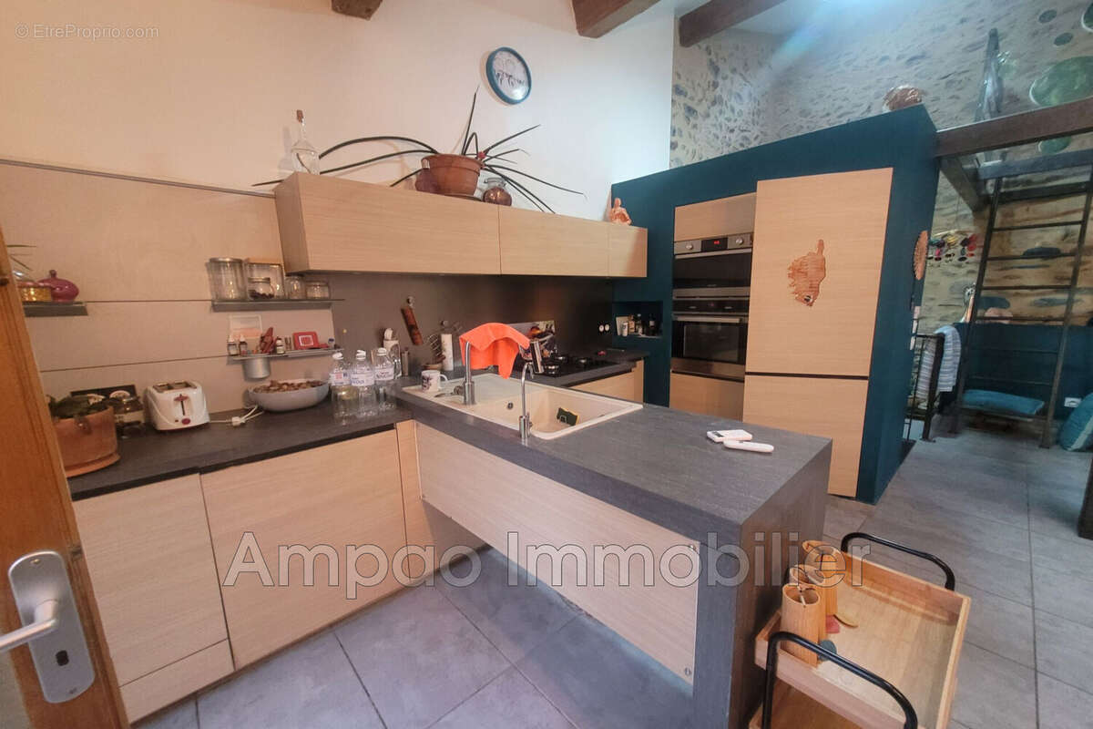 Maison à BOULETERNERE