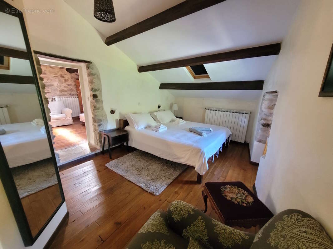 Maison à OLARGUES