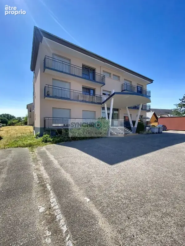 Appartement à HAGUENAU