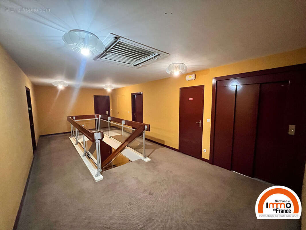 Appartement  + Parking souterrain + cave Rouen - Hôtel de ville -  3 pièce(s) 74.52 m2 - photo 16