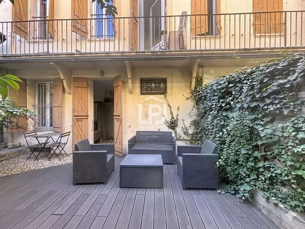 Appartement à TOULOUSE