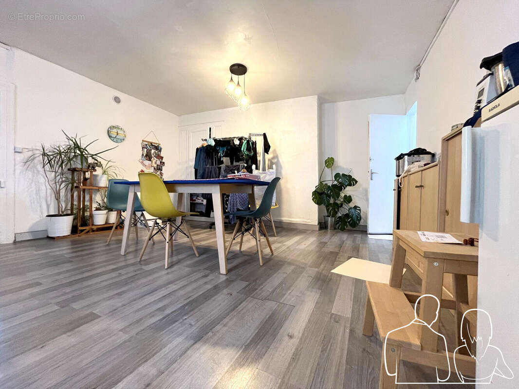 Appartement à QUILLEBEUF-SUR-SEINE