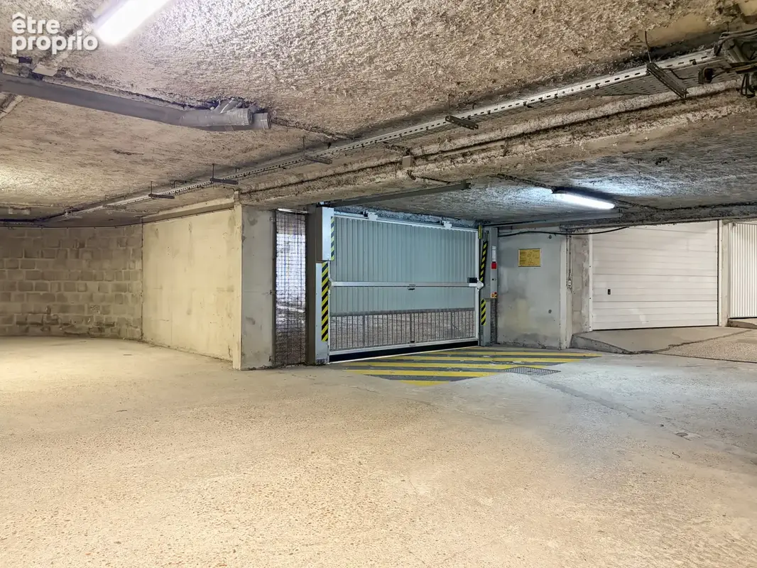 Servon - T2 au 1er étage - Balcon et parking sous-sol fermé - photo 13