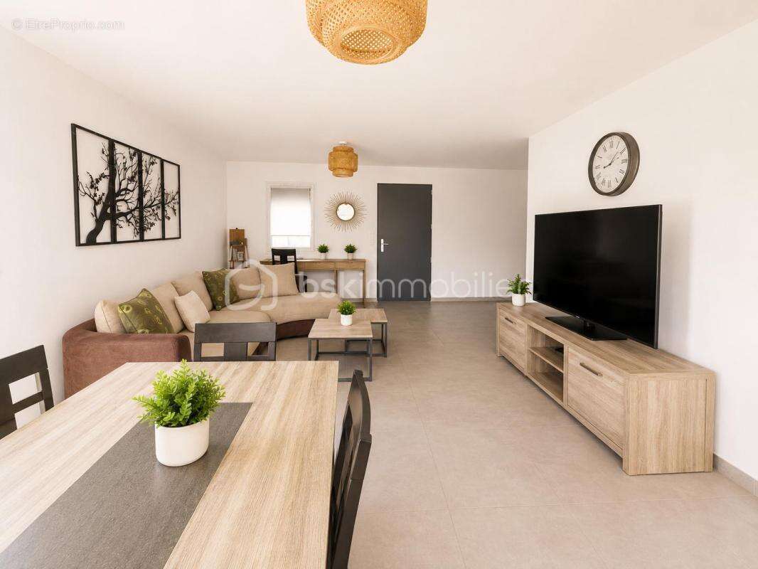 Maison T4 récente de 2022 – 84 m² – Terrain 290 m² – Garage 39 m² – Saint-Marcellin (38160) - photo 5