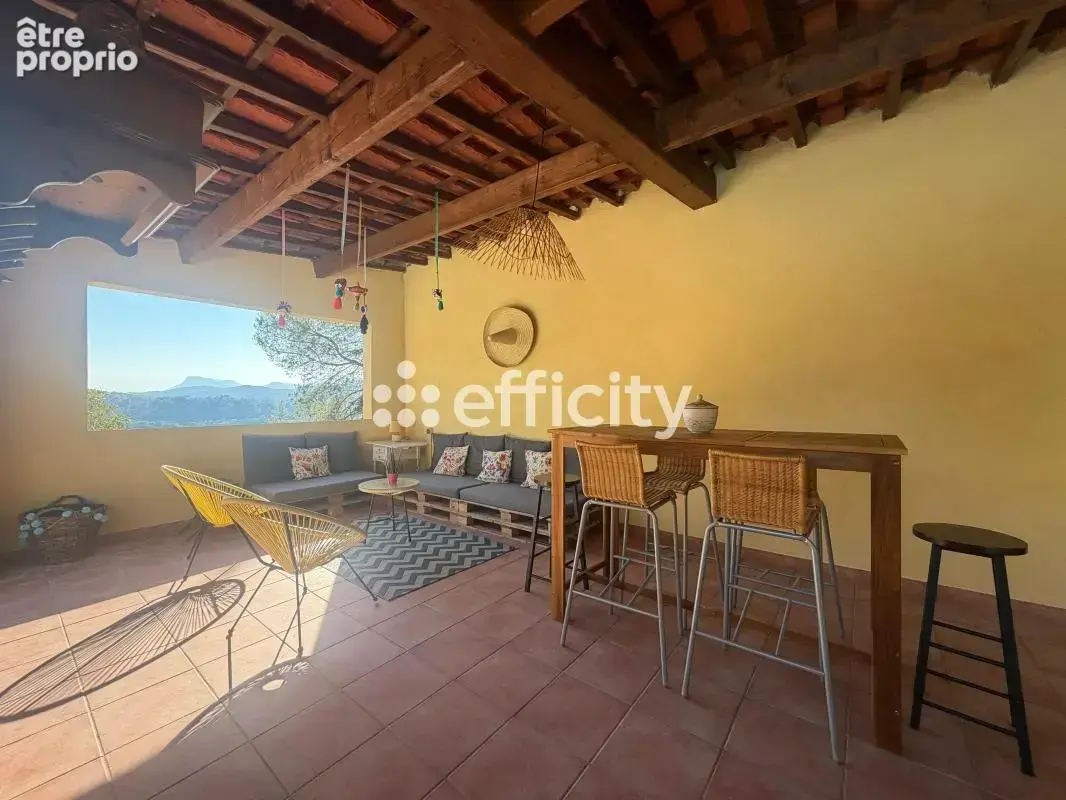 Maison 7 pièces 165 m² à vendre à Pierrefeu-Du-Var (83390) - photo 6