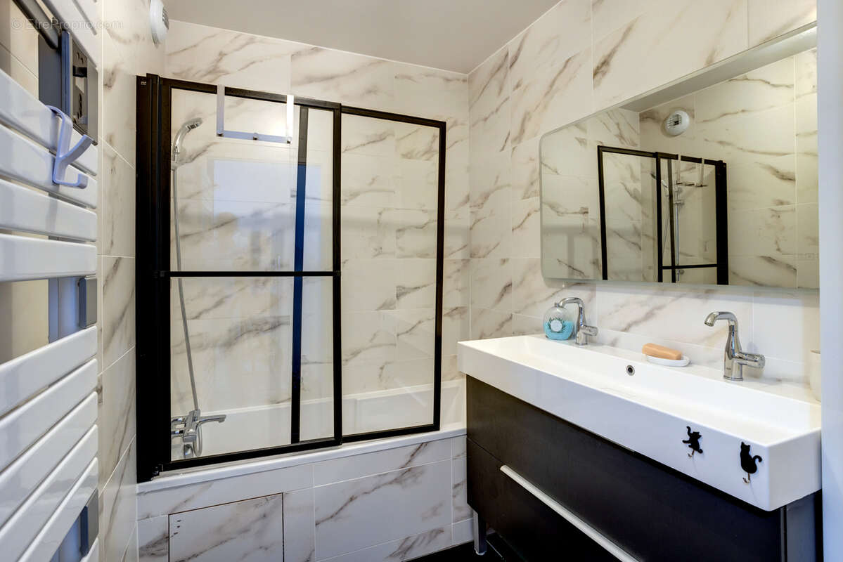 Appartement à CHAVILLE