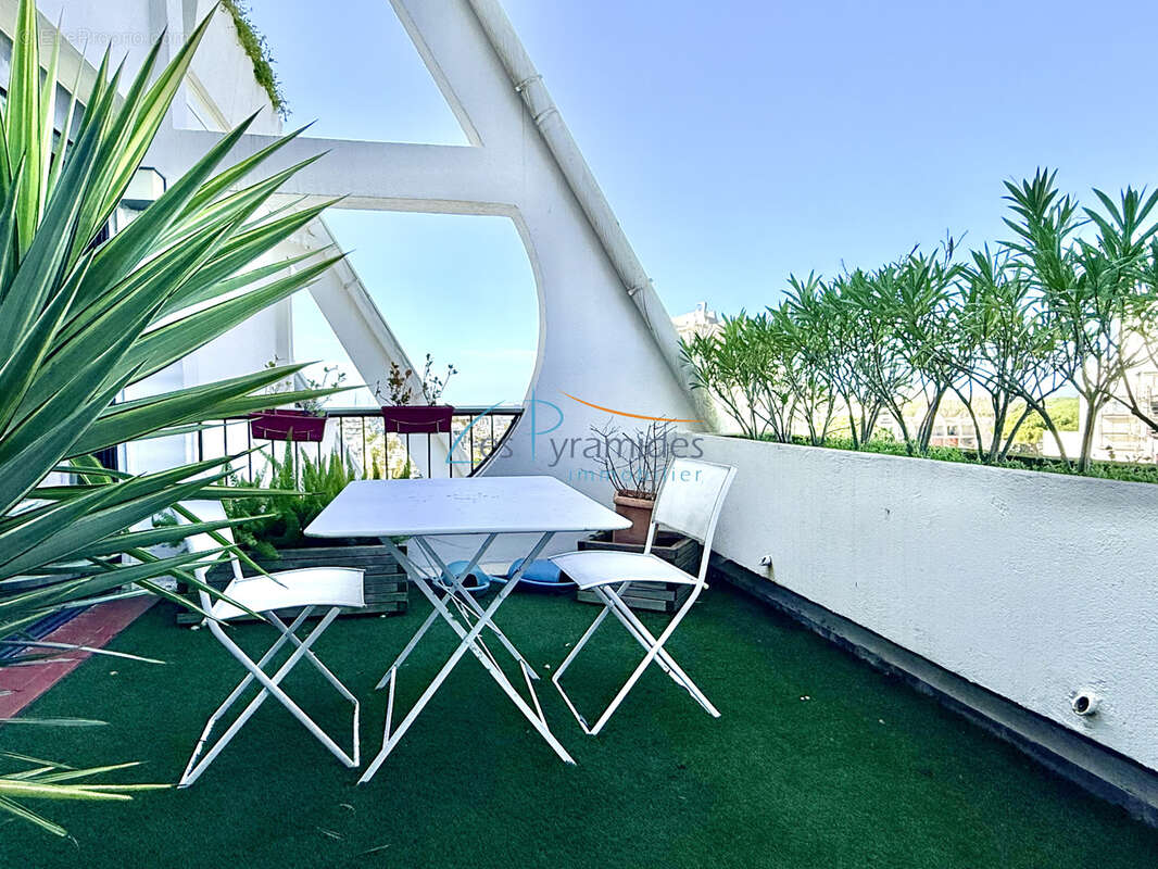 Appartement à LA GRANDE-MOTTE