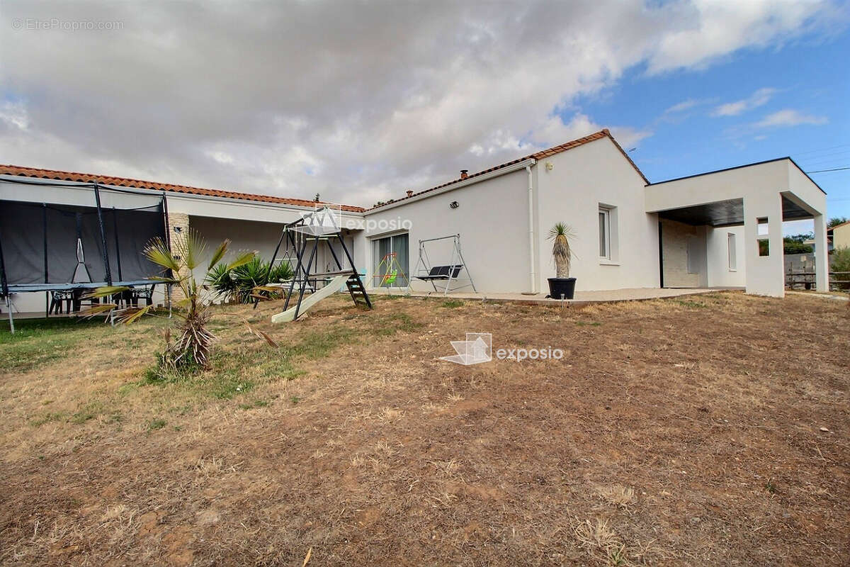 Maison Saint Maxire 5 pièce(s) 121.69 m2 - photo 7