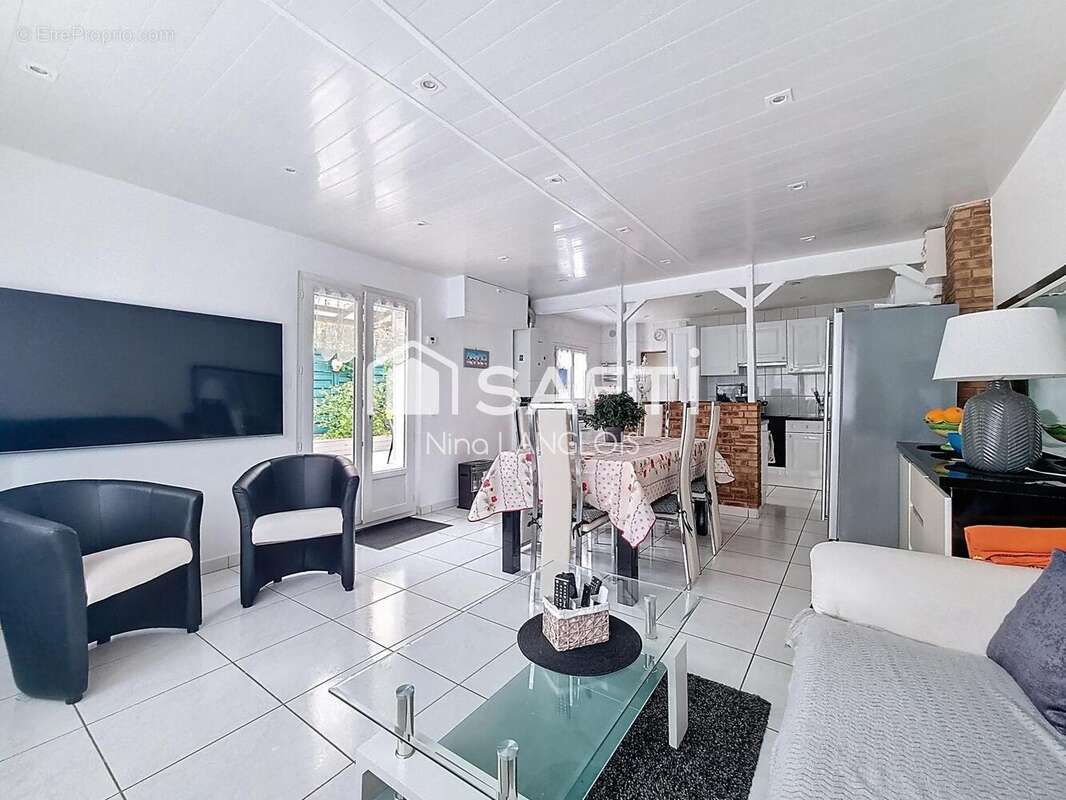 Photo 4 - Maison à AULNAY-SOUS-BOIS