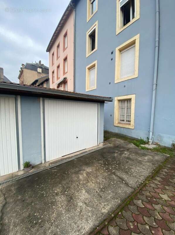 Appartement à MOYEUVRE-GRANDE