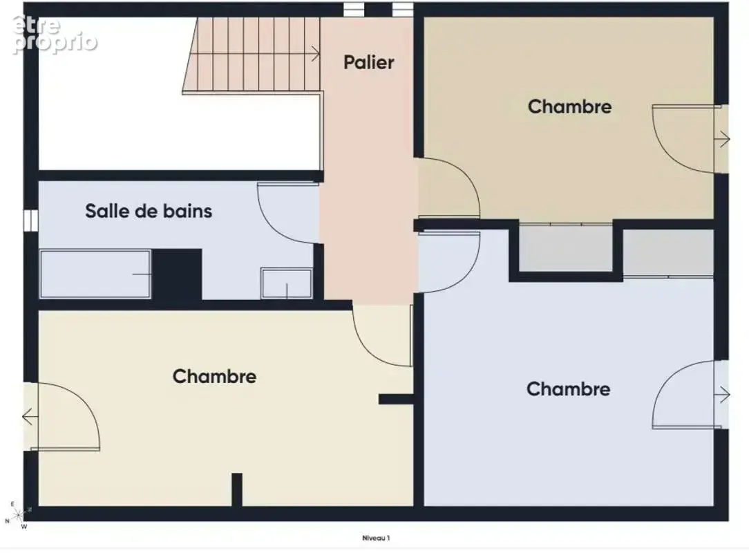 Maison  contemporaine avec terrasse et jardin aux portes de Lyon - photo 20