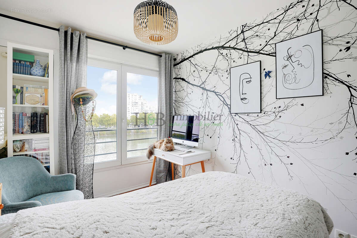Appartement à VITRY-SUR-SEINE