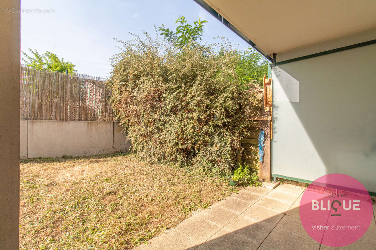 Appartement à VANDOEUVRE-LES-NANCY