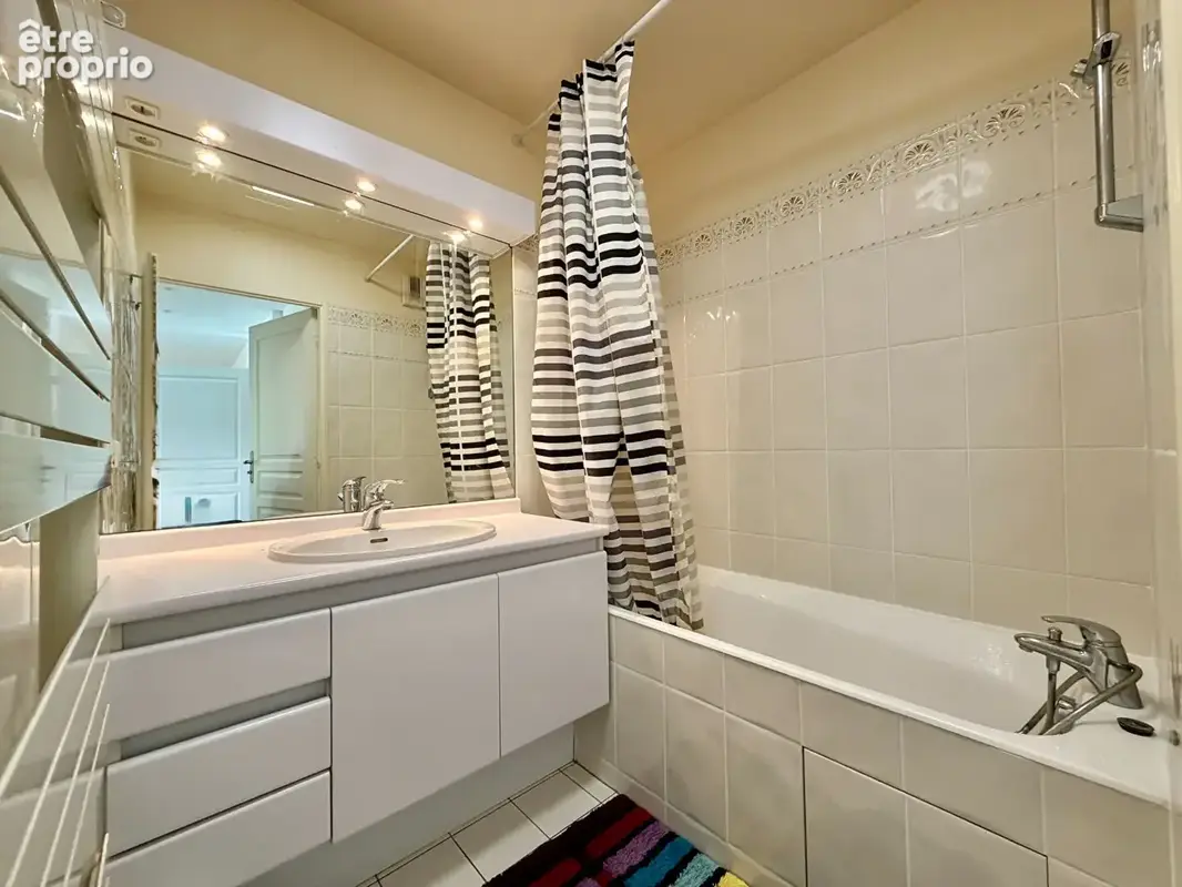 Appartement 52m² à nogent-sur-marne - photo 6