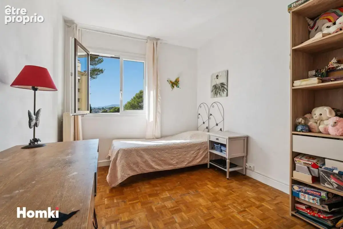 Appartement T4 de 65,31m2 à Cannes 06400, Avenue des Coteaux - photo 11