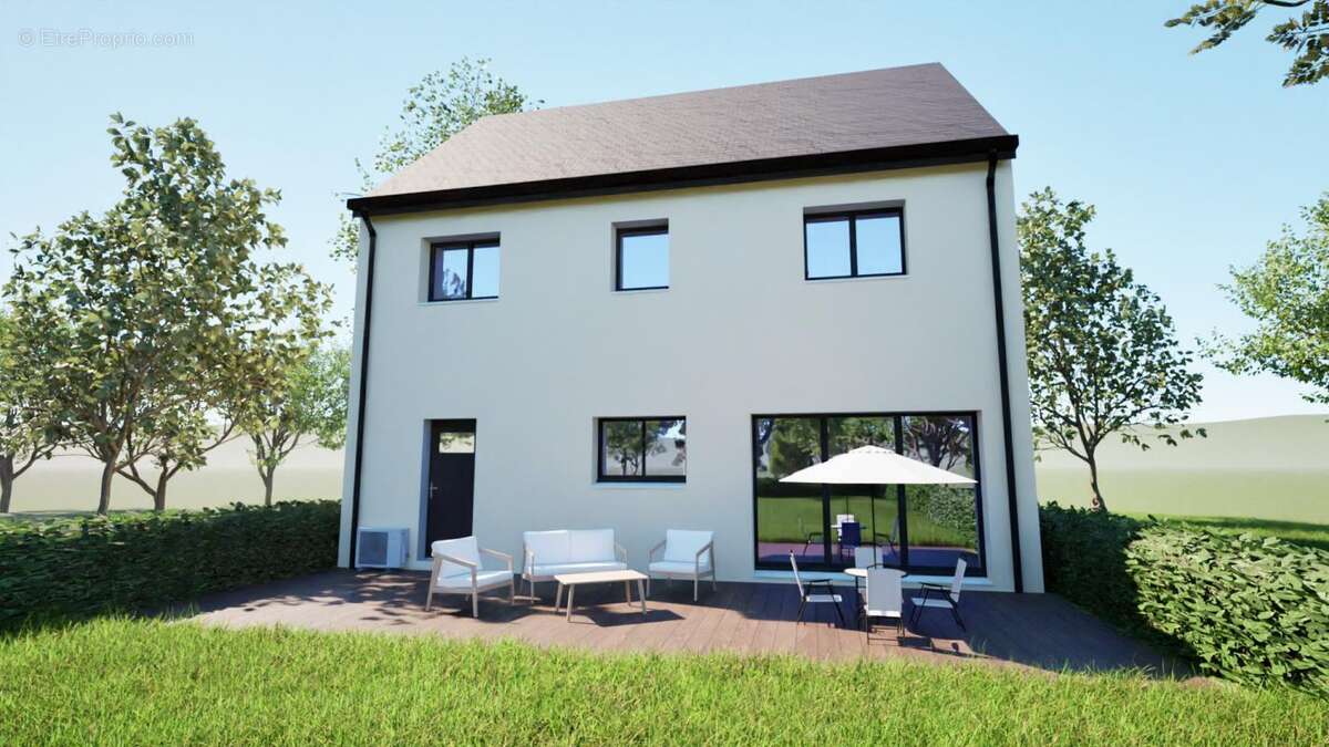 Terrain à SAULNIERES