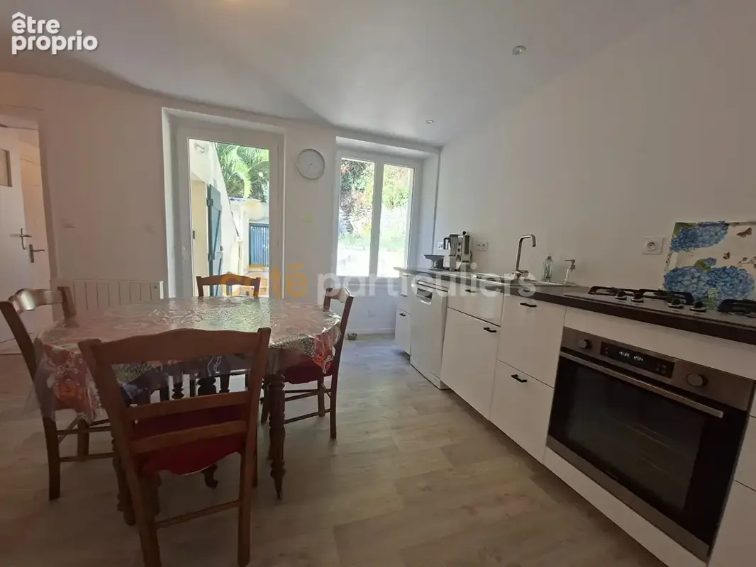 A VENDRE - CANCALE - Maison 3 chambres, jardin, double garage - photo 16