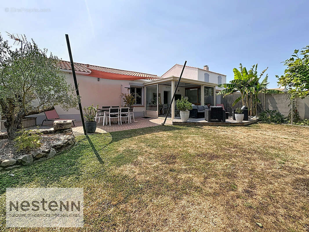 Maison 75 m² à vendre à Bouin - Sans travaux - photo 2