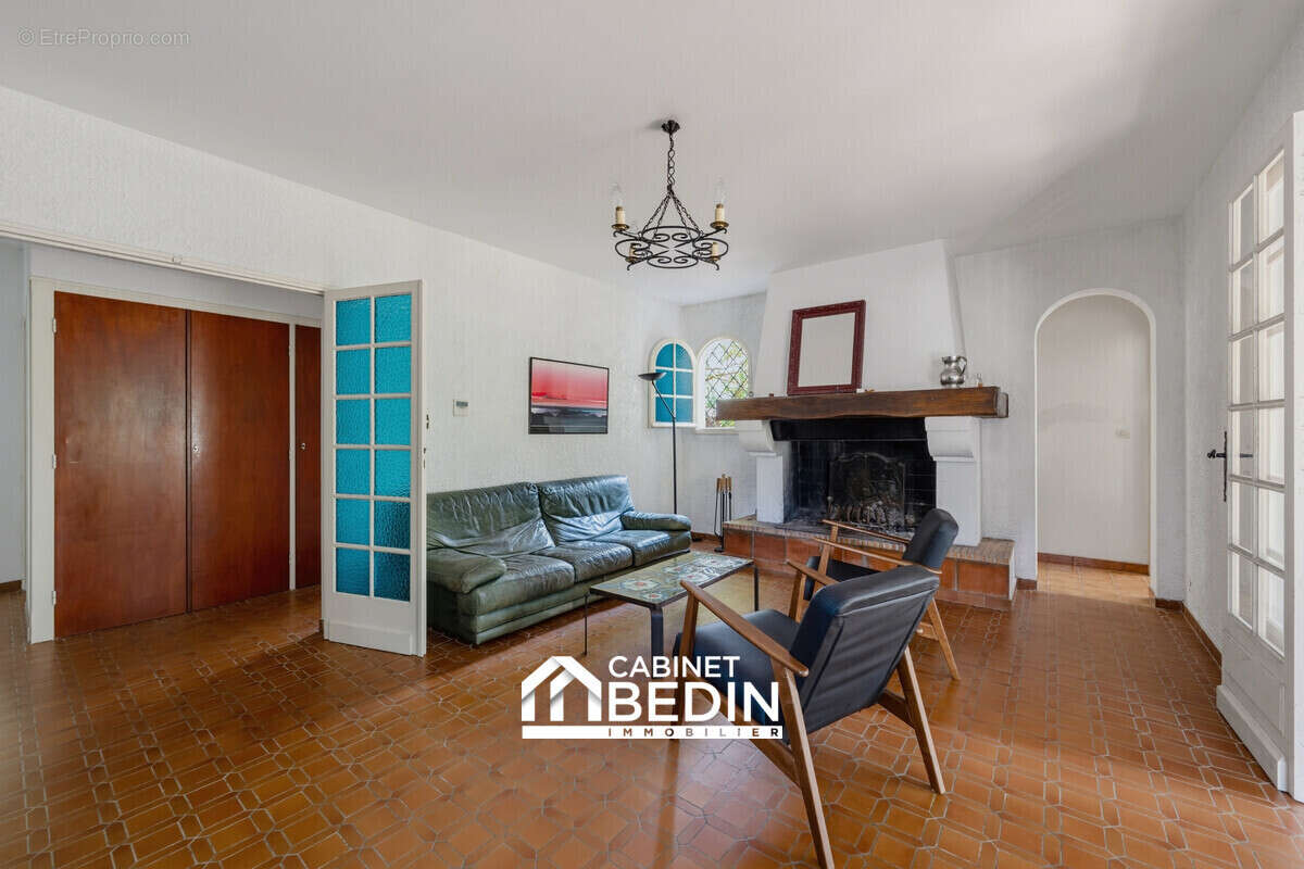 Maison à LEGE-CAP-FERRET