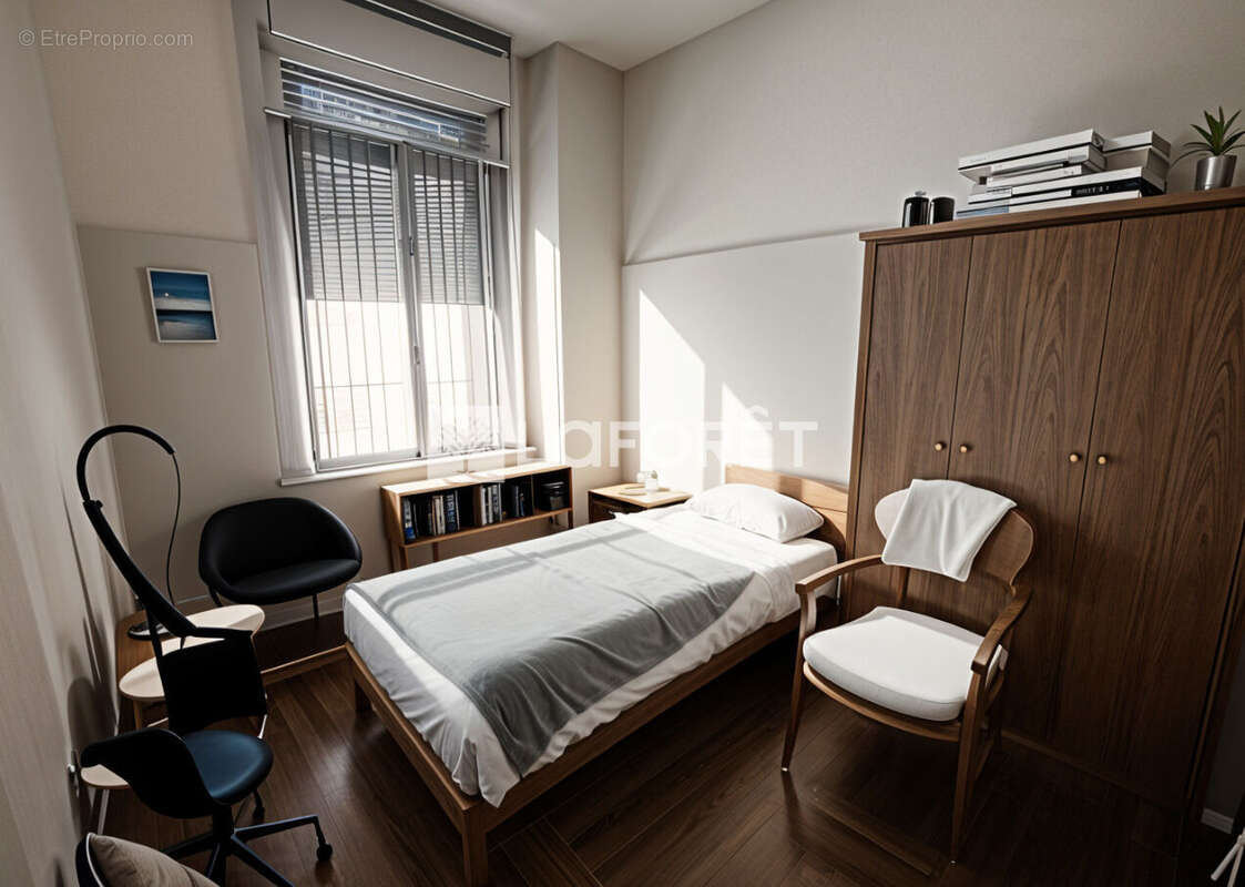 Appartement à HALLUIN