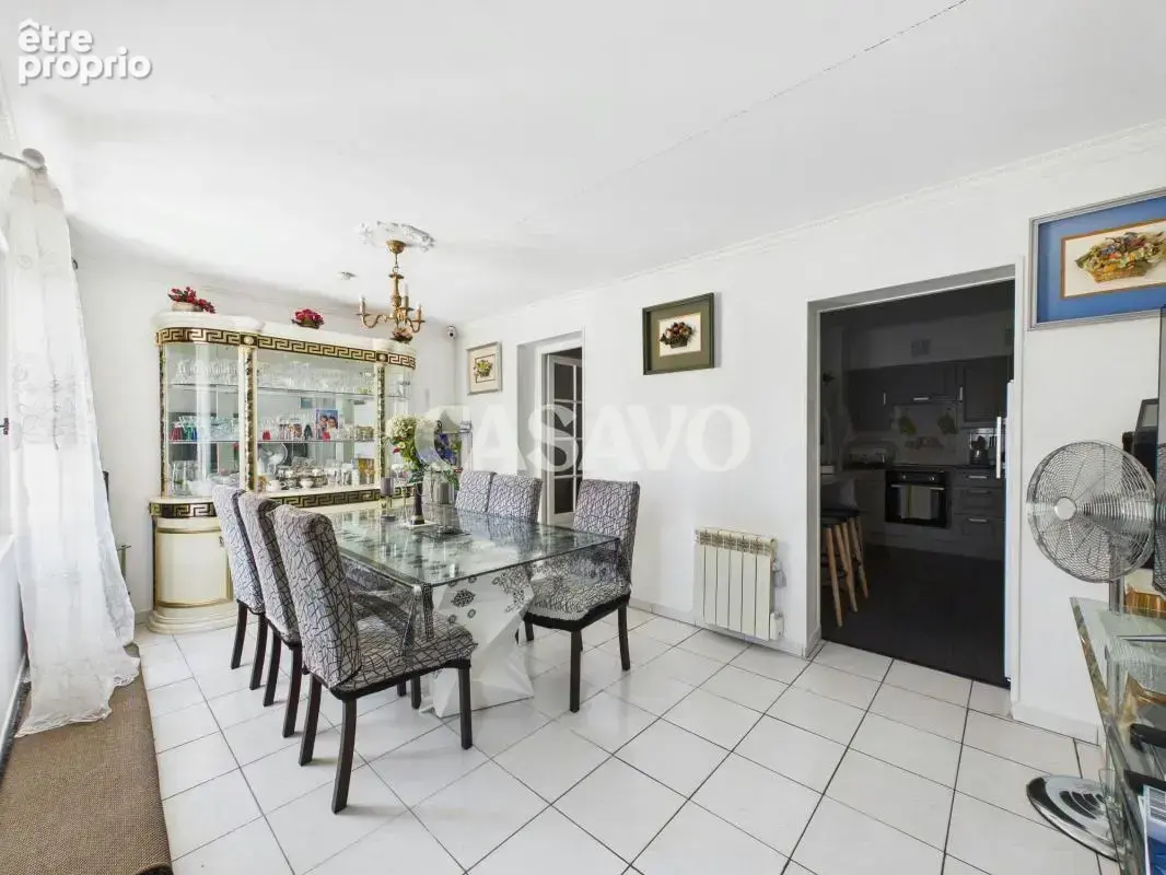 Vente Maison de ville 5 pièces de 92m² - 95140 Garges-lès-Gonesse - photo 9