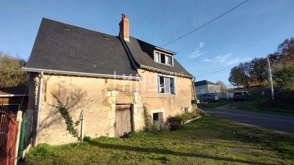 Maison à NOGENT-SUR-LOIR
